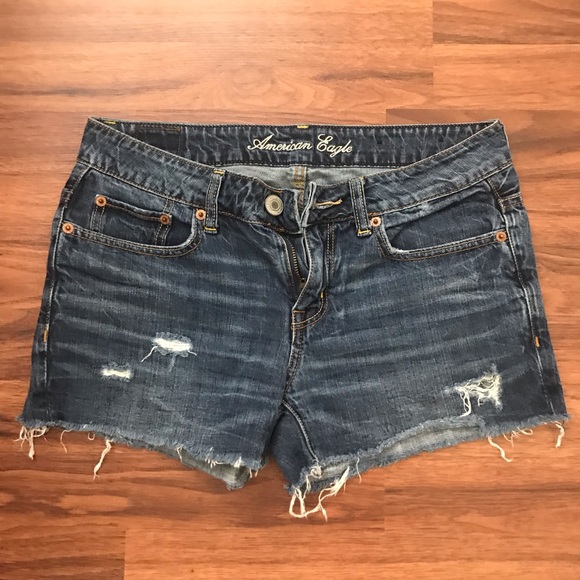 American Eagle denim shorts - Picture 1 of 2